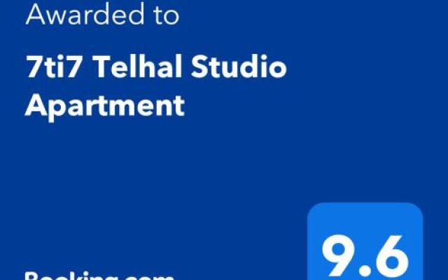 7ti7 Telhal Studio Apartment