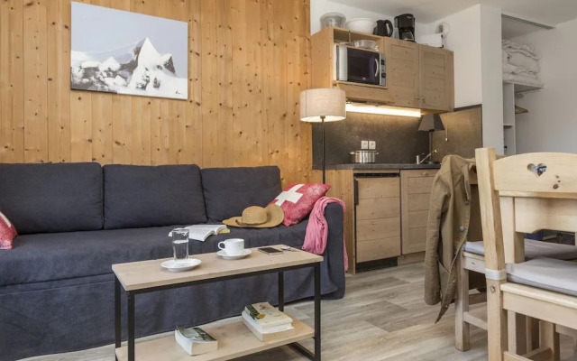 Résidence Odalys L'Orée des Pistes