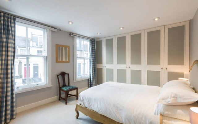 4-bed House With a Garden Fulham