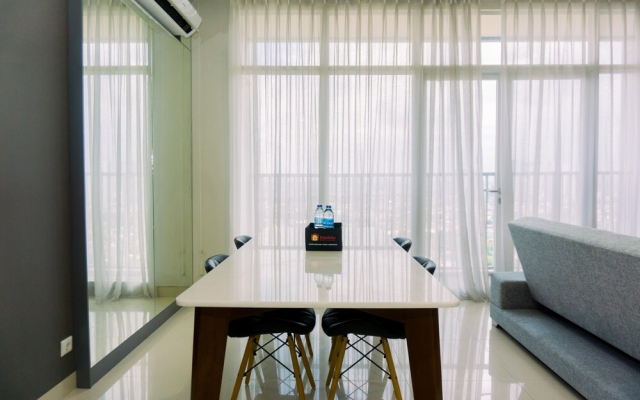Spacious And Elegant 3Br At Ciputra International Apartment