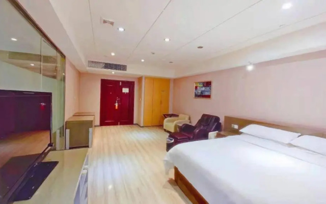 Vienna Hotel Shanghai Hongkou Guangyue Road