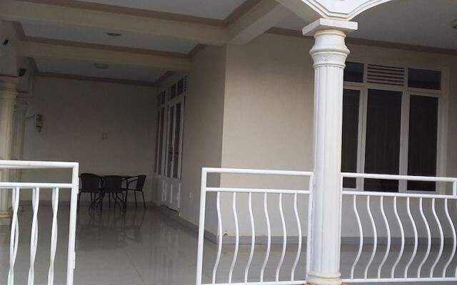 Inganzi Apartments