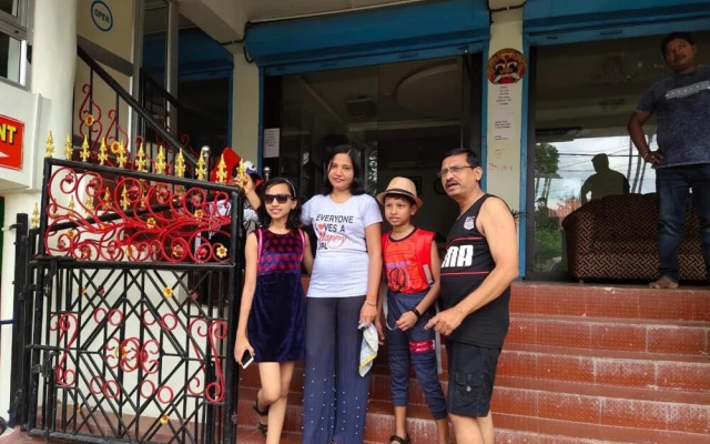 Hotel Blue Bird Nest