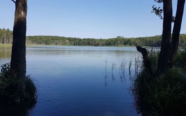 Glammseehaus Ulla Comfortable Holiday Residence