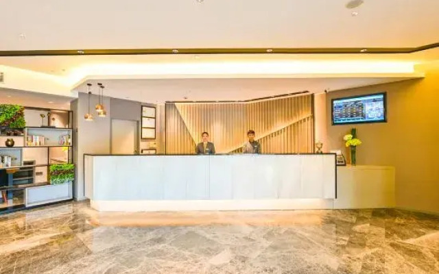 Homeinn Selected Hotel (Wuhan Jiedaokou Wushang Mengshidai)