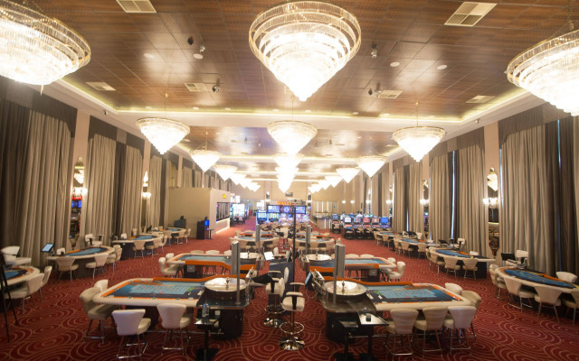 Chamada Prestige Hotel Casino SPA
