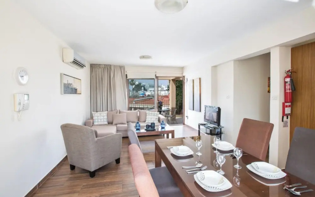 Ayia Napa Holiday Apartment Na101