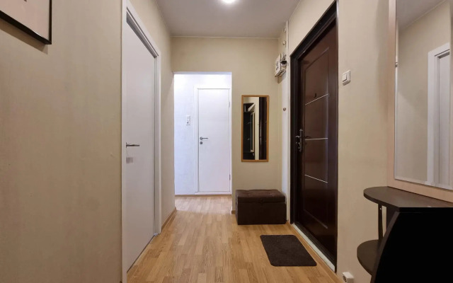 Apartments on Sukromka street 24A