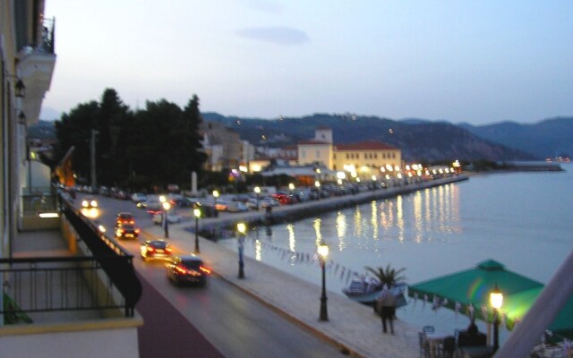 Gythion Traditional Hotel