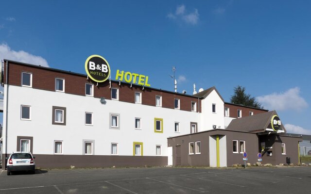 B&b Hotel Le Mans Nord 2