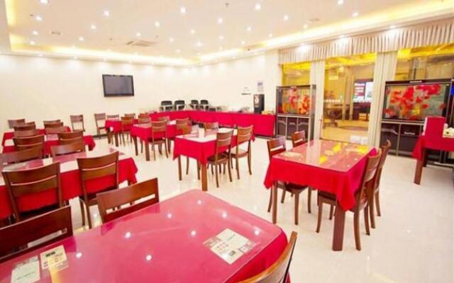 Greentree Inn Shanxi Xian West Gate Express Hotel