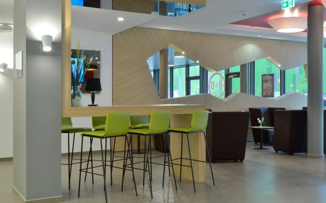 B&B Hotel Offenburg-City