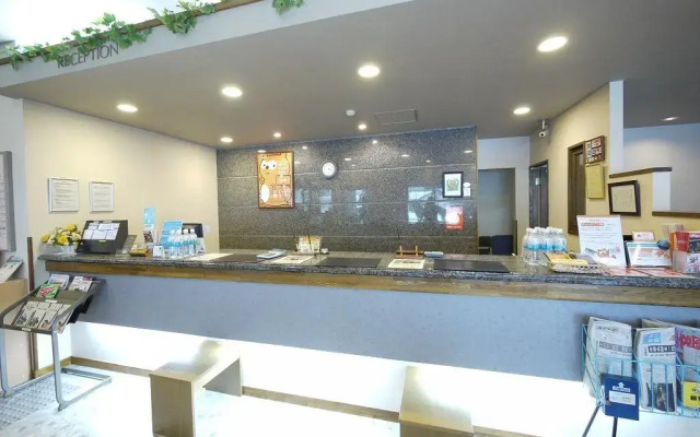 Hotel Route Inn Minokamo