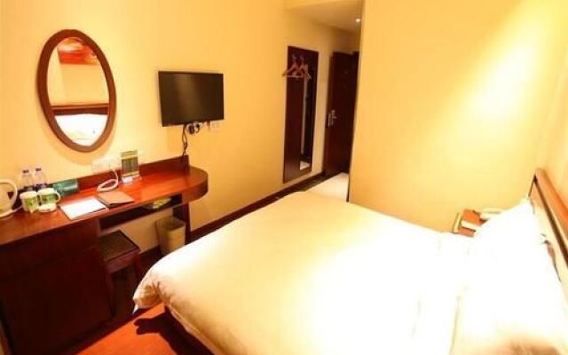 GreenTree Inn Huaian Jinhu West Road Basi Square