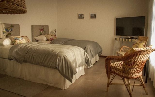Rio Ancho Gourmet Lodge