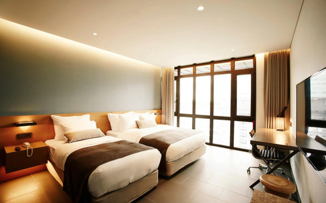 Md Hotel Dongtan