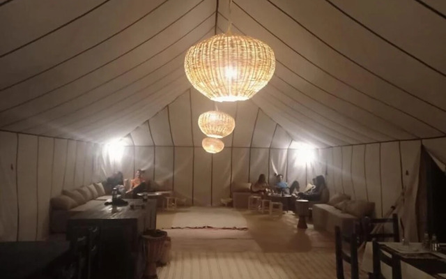 Bihi Desert Camp