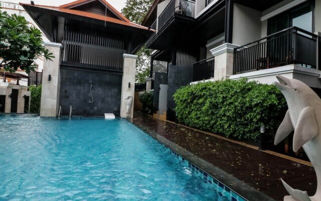 曼谷奈达客房邦甲比卡塔尔队酒店(Nida Rooms Bang Kapi 246 Rajamangala)