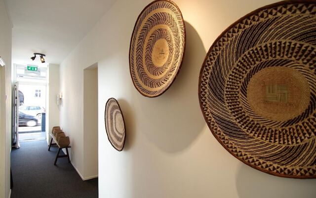 Hotel Zand