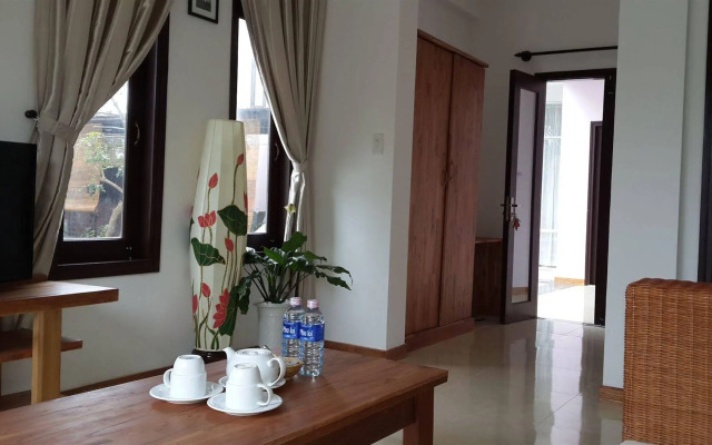 Riverside Garden Villas
