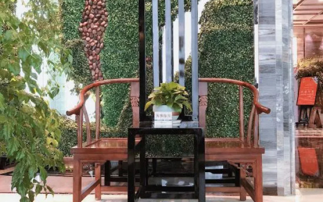 Jundu Boutique Hotel - Jinhua Yiwu Street Branch