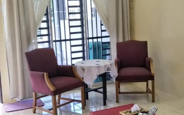 Resak Motel Changlun