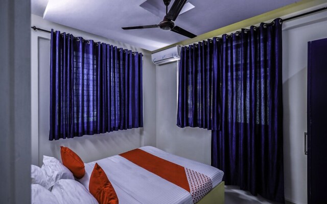 Blue Berry Apartments By OYO Rooms