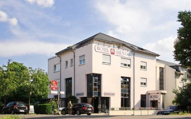Hotel Hiemann