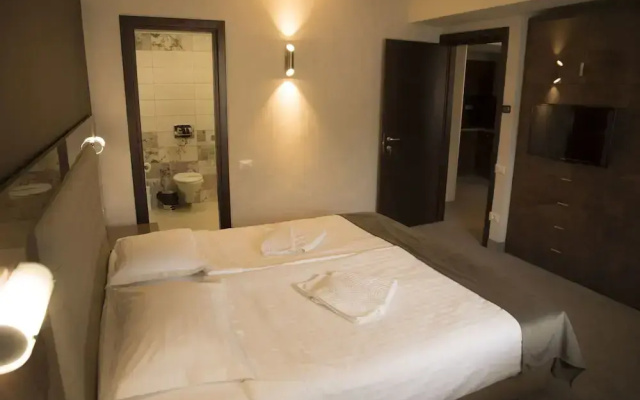 Hotel Olanesti