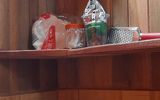 Jardín entre Montañas