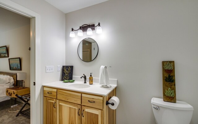 Wadena Vacation Rental ~ 1 Mi to Downtown!