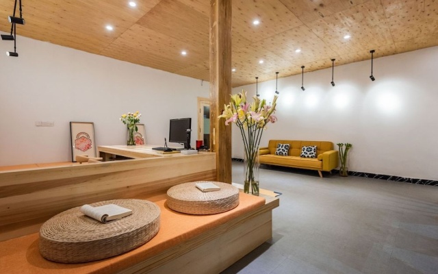 the Vitality inn – Lobby – Shangri-La