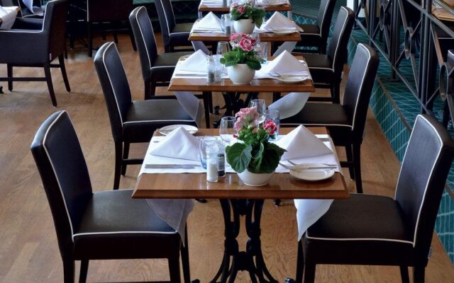 Fletcher Hotel Restaurant Carlton