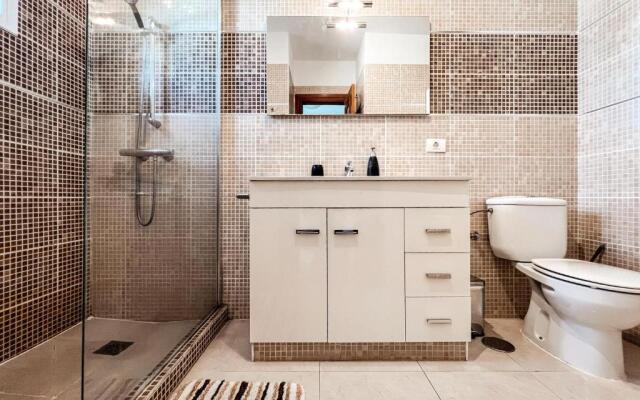 Townhouse with sea view Callao Salvaje CS148