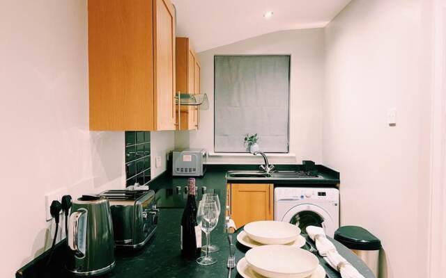 Beautiful 1-bed Apartment in York