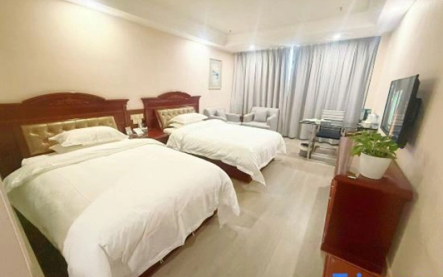Hotels in Golmud Kunhai