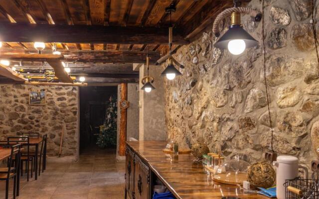 Mestia Hotel Amirani