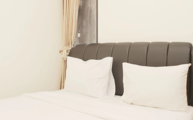 Comfort And Nice 2Br Apartment At Meikarta