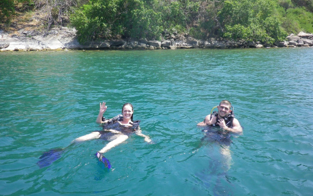 Blue Zebra Island Lodge