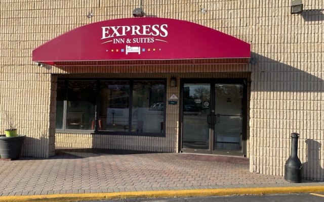 Express Inn -Rahway