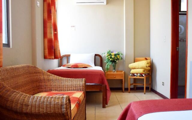 Hostal Quil