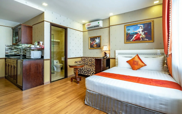 Collection O Emerald Luxury Apartment - Near SECC