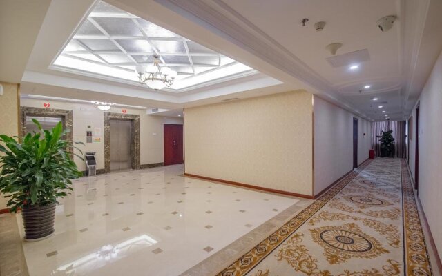 Vienna Hotel Guangxi Nanning Xianhu Branch