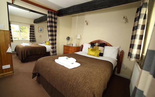 The Barns Country Guesthouse