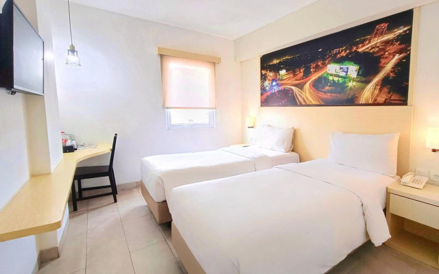 Cordela Inn R Sukamto Palembang