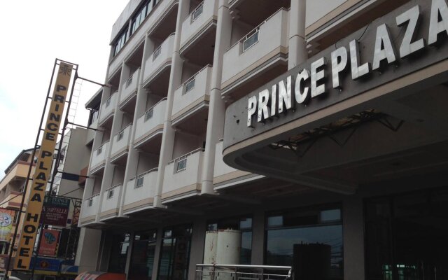Prince Plaza Hotel