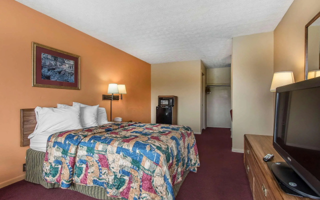 Rodeway Inn Jackson Northwest