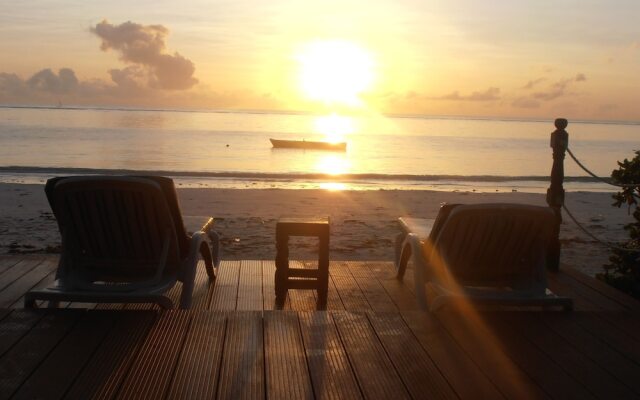 Zawadi Beach Villas