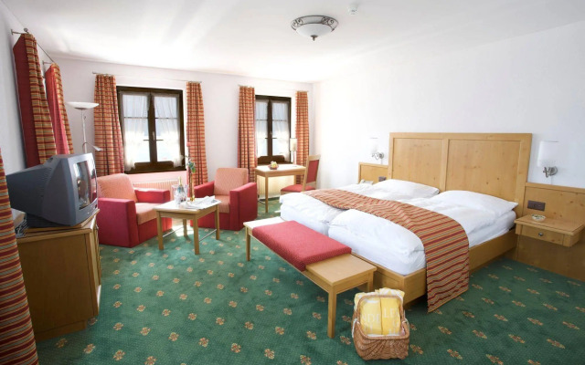 See & Wellnesshotel Gerbi