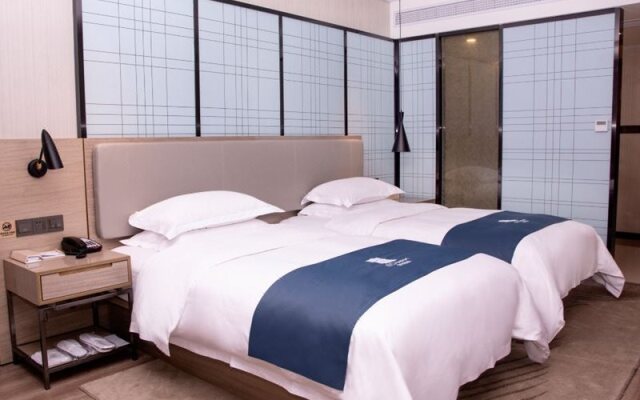 Echarm Hotel Jian Taihe People Square